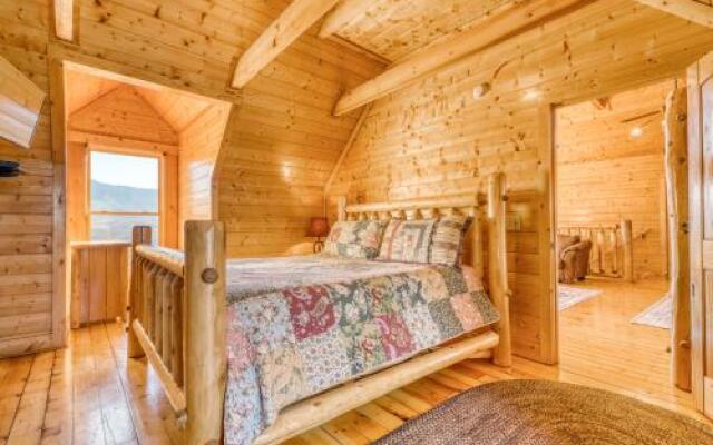 Papa Bears Cabin by RedAwning