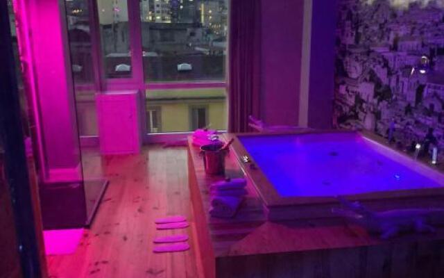 Flat 1 bedroom 2 bathrooms - Naples