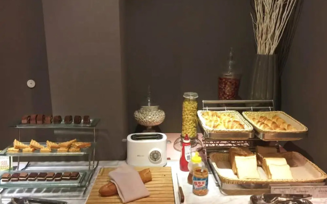 Jinjiang Metropolo Hotels, Classiq, Jing an
