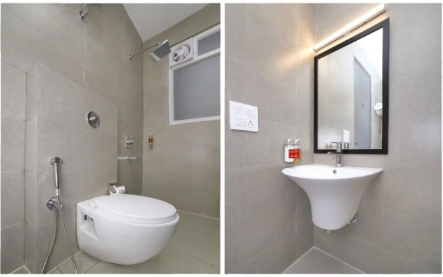 OYO Townhouse 080 Meera Bagh