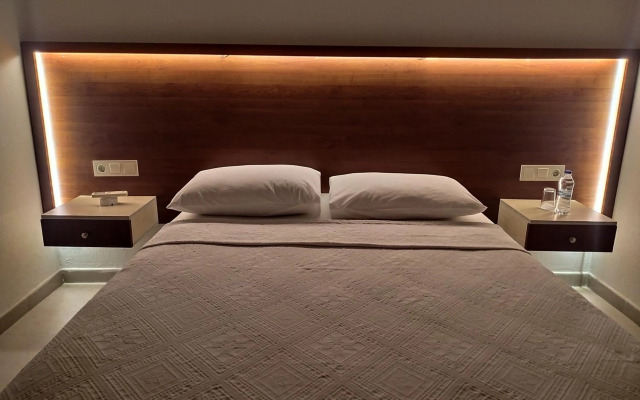 Olympos Yavuz Hotel