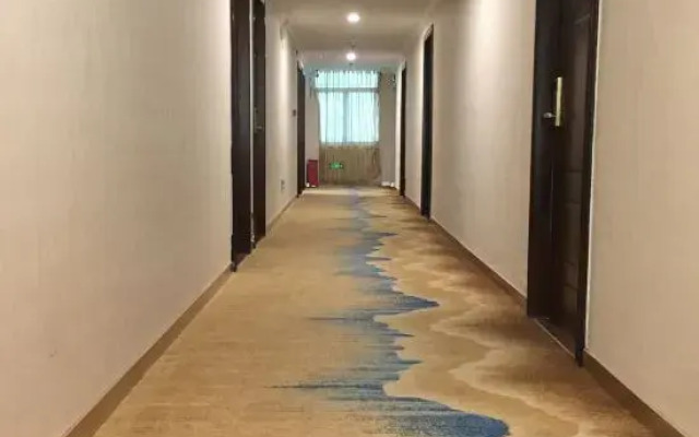 Anxin Chengji Hotel (Jinjiang Shoes Store)