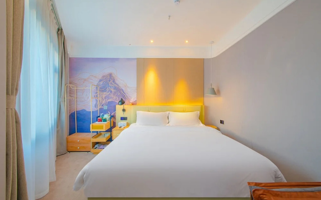 Shenzhen East Railway And Buji Subway Station Ranch Hotel