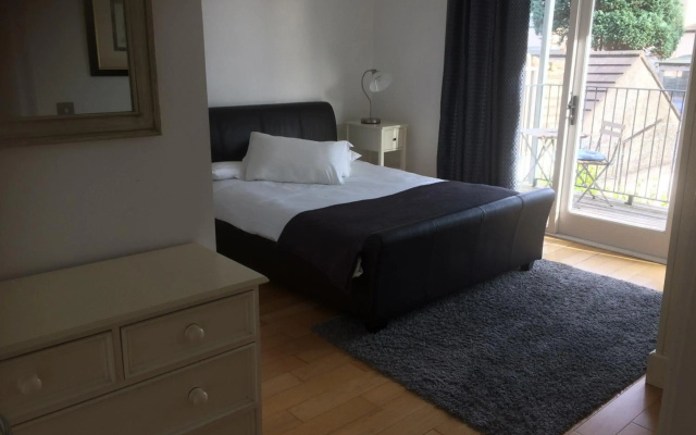 Strandview Ground Floor Beach Apartment