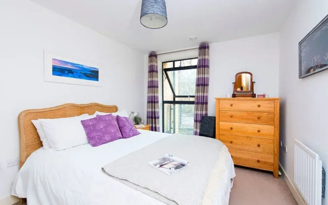 Cosy 1br flat in Kennington