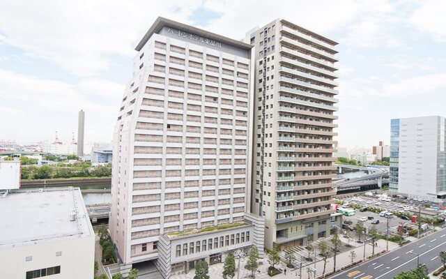 Hearton Hotel Higashishinagawa