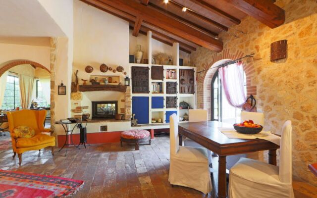 Villa Oasis Penna in Teverina