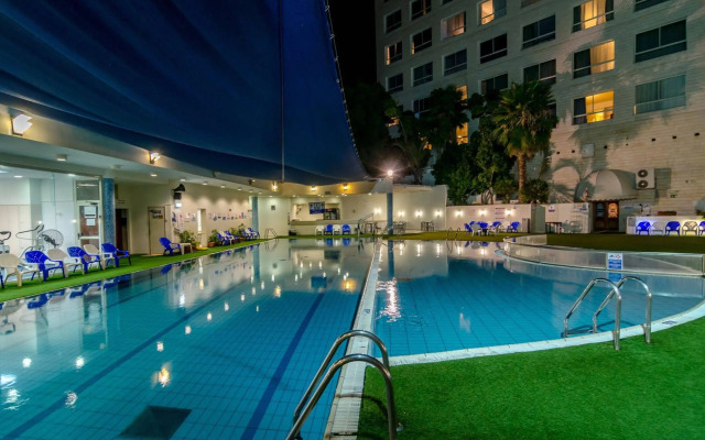 Royal Plaza Hotel