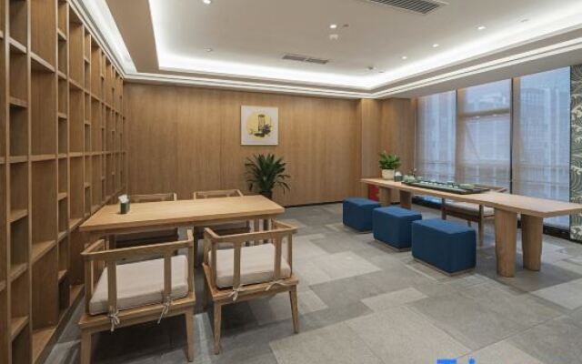 W·T International Hotel