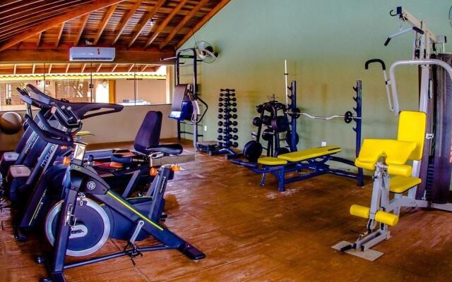 Carpe Diem Eco Resort Olímpia