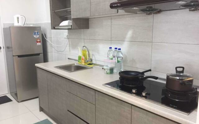 Rising Sun Residences At ROBERTSON