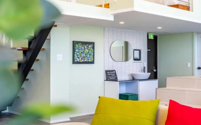 Gangneung Art Class Poolvilla & Spa