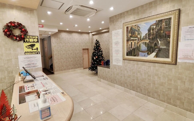 Dotonbori Shinsaibashi Hotel