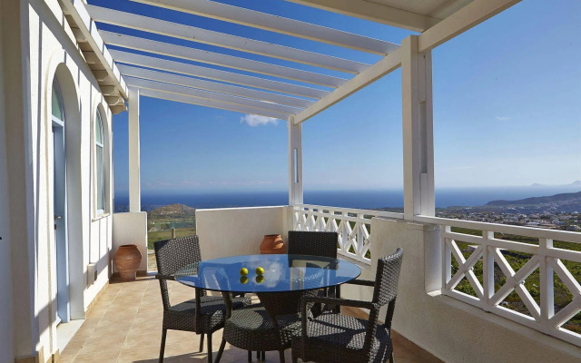 Orizontes Hotel Santorini