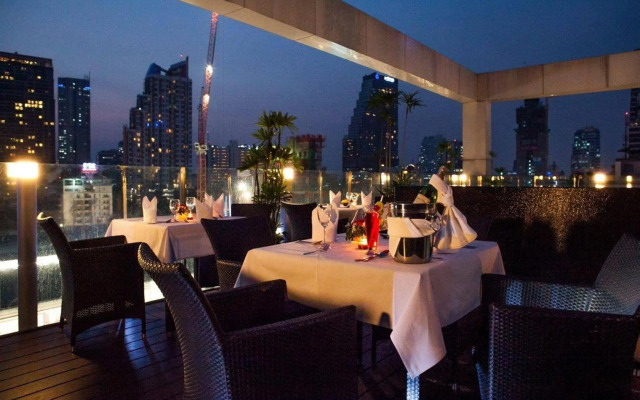 I Residence Hotel Silom