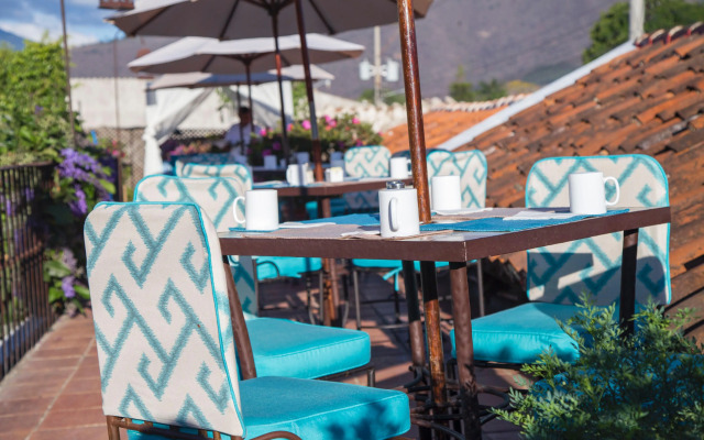 Hotel Boutique Los Pasos & Spa