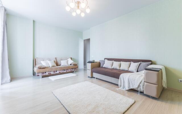 Апартаменты на улице Сибгата Хакима 50