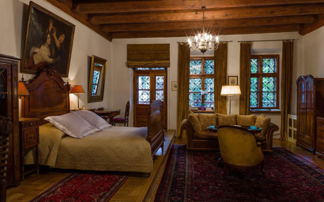 Orlowska Townhouse
