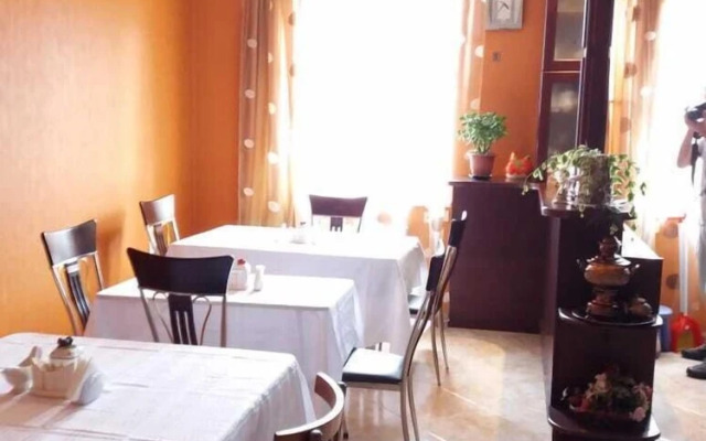 Guest House on Gorgasali Street