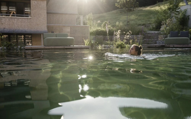 Hubertus Mountain Refugio Allgäu