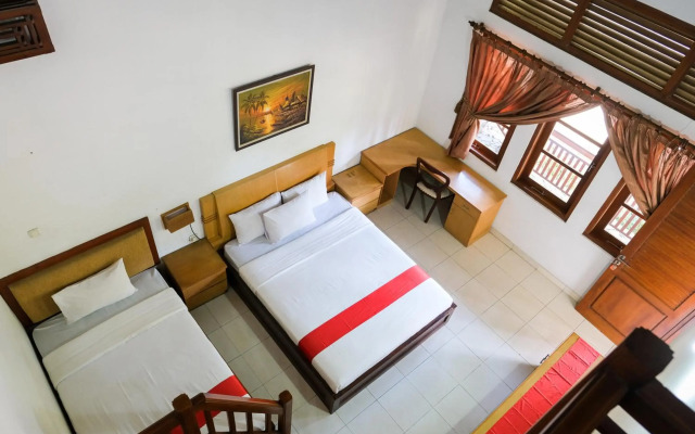Jawa Dwipa Heritage Resort and Convention