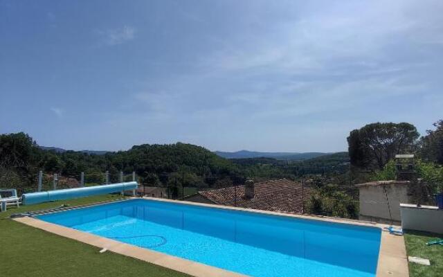 Provence Forcalquier Gîte du Paradis