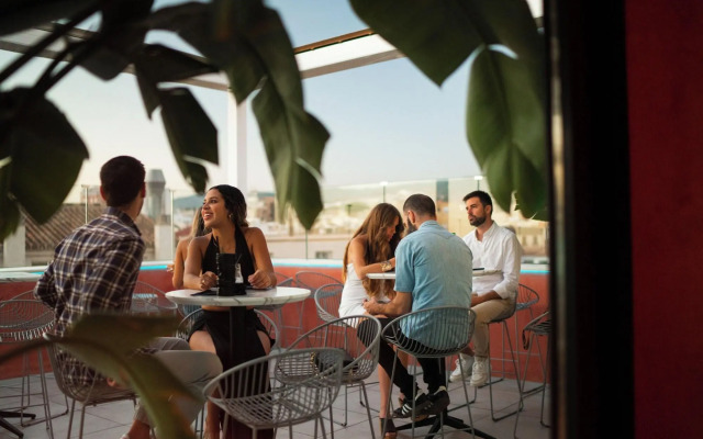 Apartamentos Málaga Premium - Calle Granada