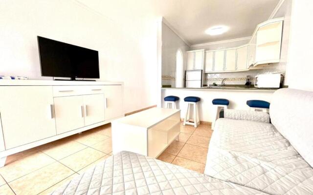Apartamento 4B, acceso directo en Playa Las Burras de Gran Canaria