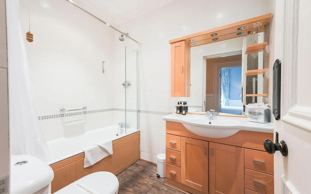 No 1 The Mansion Apartments by Mansley