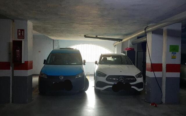 Apartamentos Serrallo
