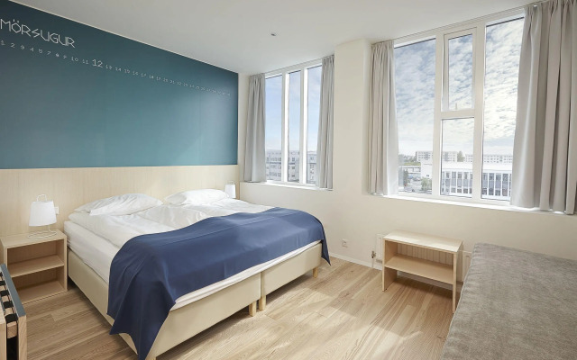 Reykjavik Lights by Keahotels