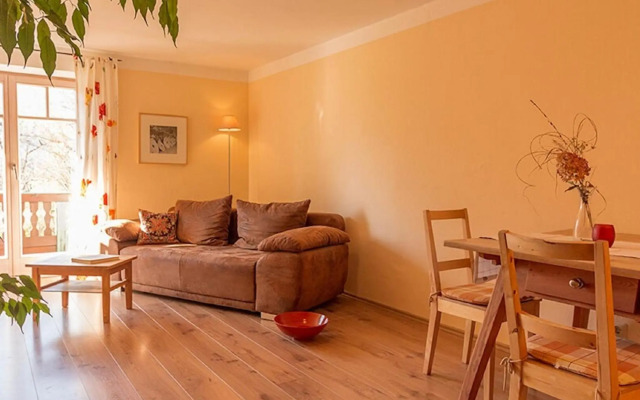 Stachl-Hof - Chiemgau Karte