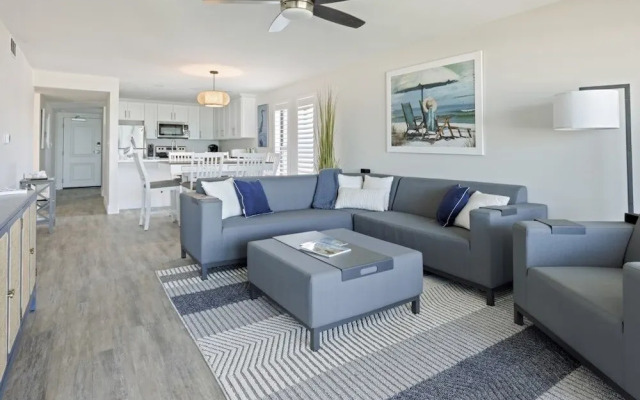 Pelicans Roost 307 2 Bedroom Condo