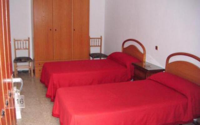 Pension San Andres I
