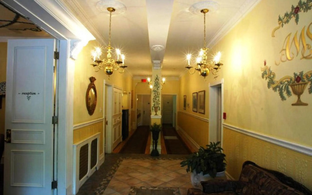 Hotel Manoir Sherbrooke