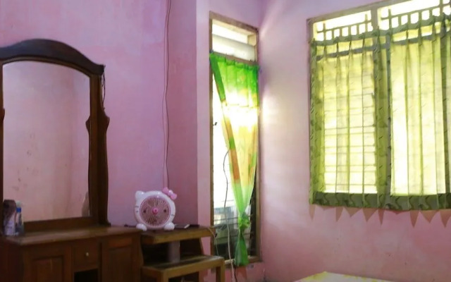 Homestay Cak Edi - Hostel