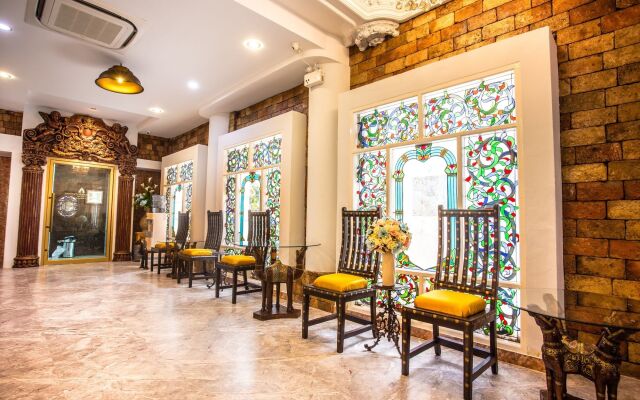 Pingdoi Hualin Boutique Hotel