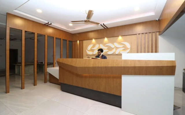 Anand Luxury Villa By OYO Rooms