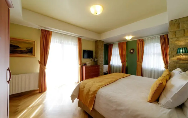 Zaivan Retreat