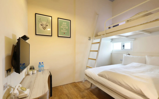 Mini Hotels Taichung Station Branch