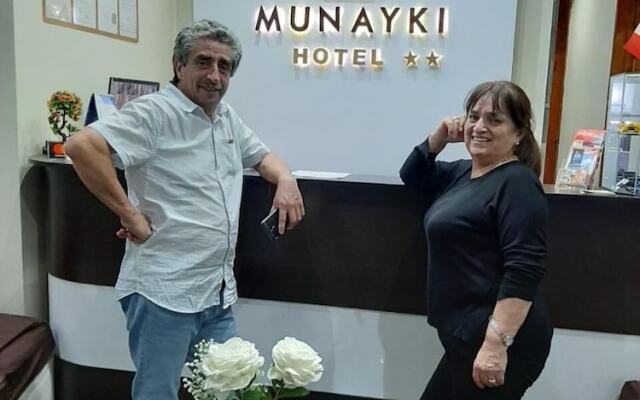 Munayki Hotel