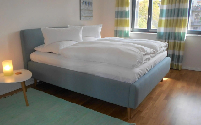 Design Apartments - "Am Schlosspark" Adults Only