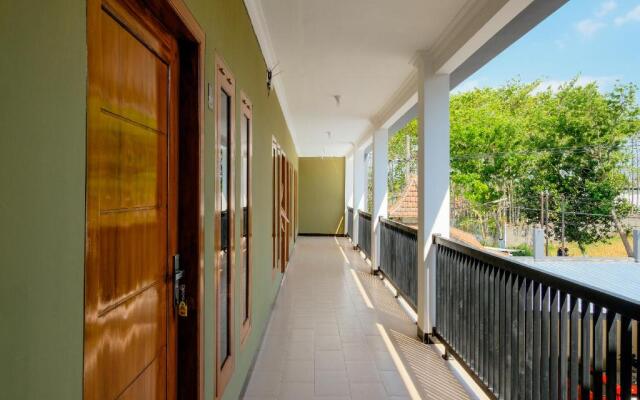 OYO 1621 Rahayu Residence Syariah