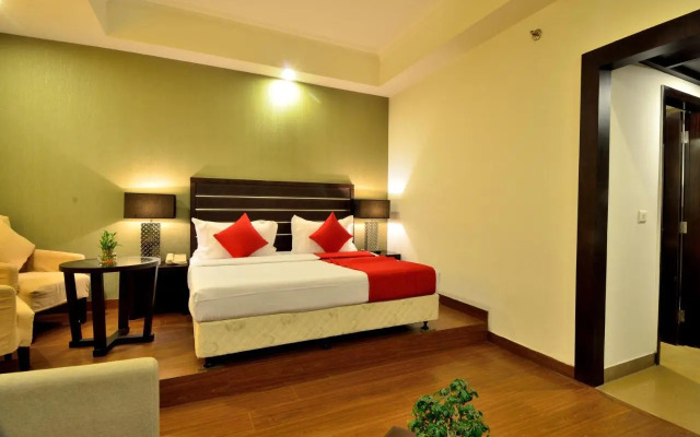 Lakshya's Hotel