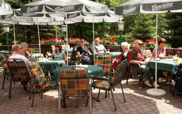 Waldhotel Rennsteighof