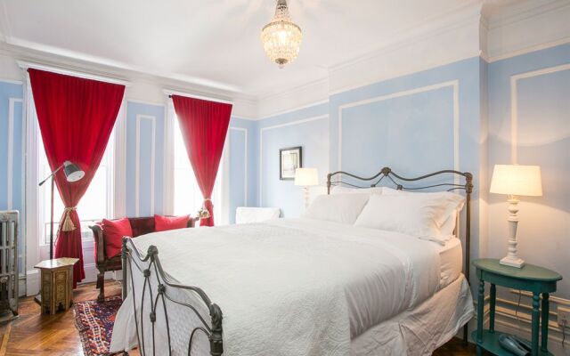 Lefferts Manor Bed and Breakfast