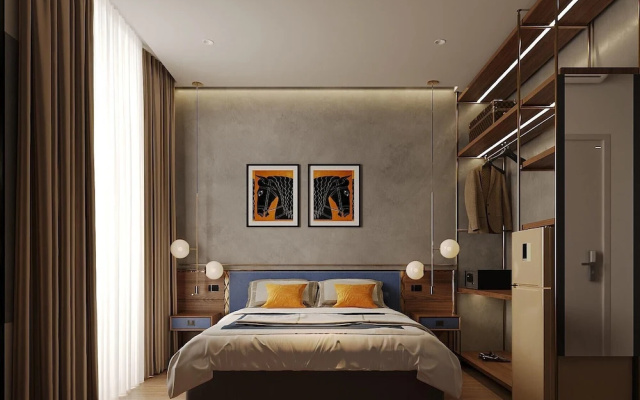 Xhome Da Nang Hotel and Suite – Guest Rooms – Da Nang