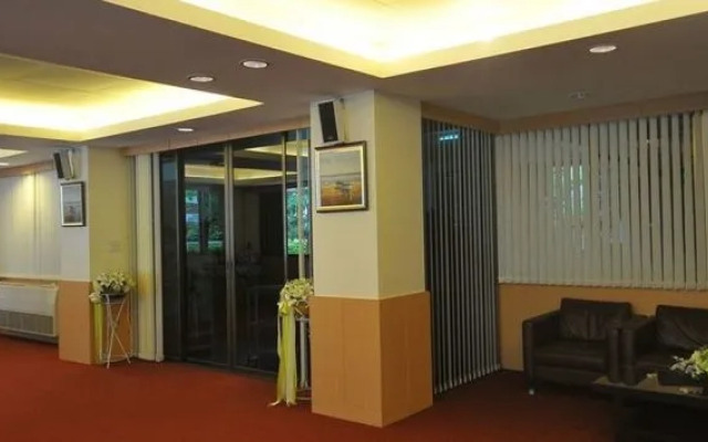 P-Park Residence Charansanitwong - Rama 7