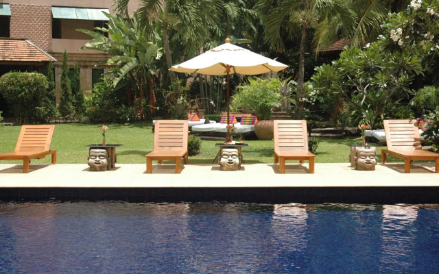 Holiday Garden Hotel & Resort Chiang Mai