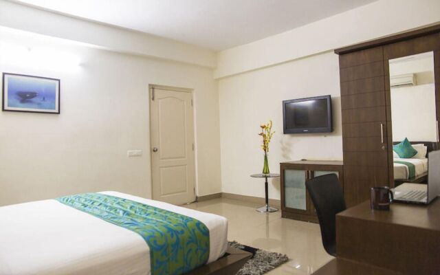 SKYLA Serviced Apartments Banjara Hills